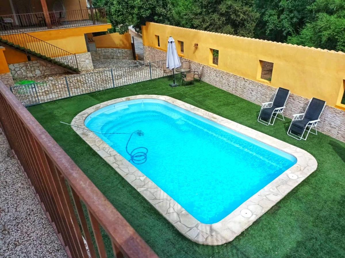 Rincón Las Villas Mogon Exterior foto
